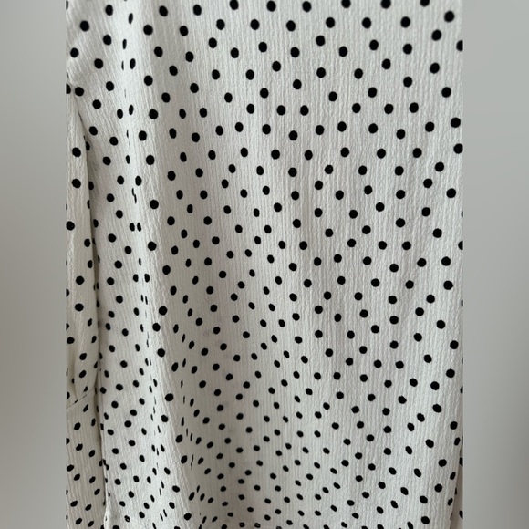Zara polka dot top - Picture 8 of 9